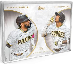 2022 Topps Dynamic Duals Baseball