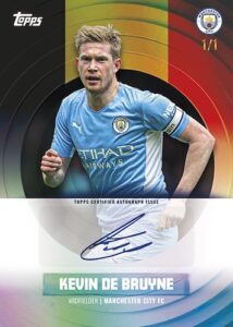 Auto Kevin De Bruyne MOCK UP Auto Kevin De Bruyne MOCK UP