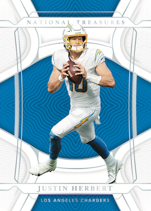 Base Justin Herbert MOCK UP Base Justin Herbert MOCK UP