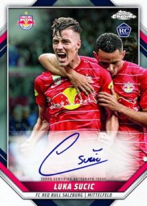 Chrome Auto Luka Sucic MOCK UP