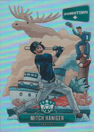 Downtown Mitch Haniger