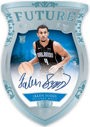 Future Kings Signatures Jalen Suggs MOCK UP