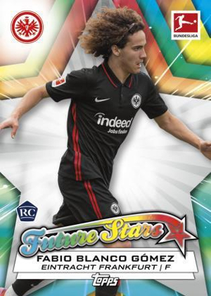 Future Stars Fabio Blanco Gomez MOCK UP