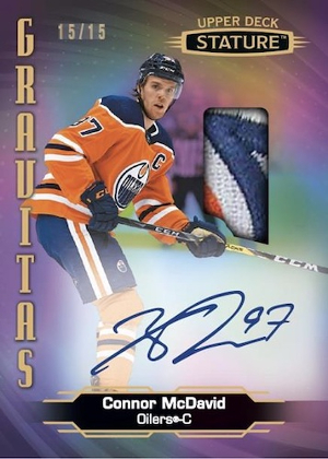 Gravitas Auto Patch Connor McDavid MOCK UP Gravitas Auto Patch Connor McDavid MOCK UP