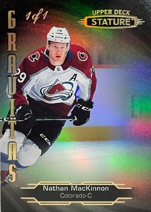 Gravitas Black Nathan MacKinnon Gravitas Black Nathan MacKinnon