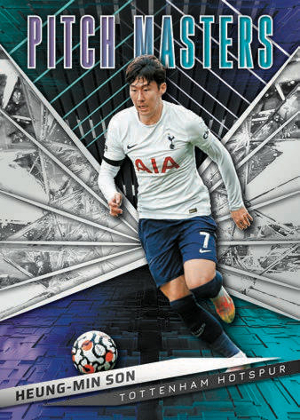 Pitch Masters Heung-Min Son MOCK UP