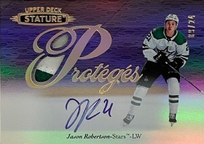 Proteges Auto Patch Jason Robertson Proteges Auto Patch Jason Robertson