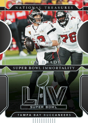 Super Bowl Immortality Tom Brady MOCK UP Super Bowl Immortality Tom Brady MOCK UP