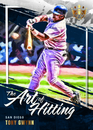 The Art of Hitting Tony Gwynn MOCK UP