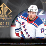 2020-21 SP Authentic Hockey