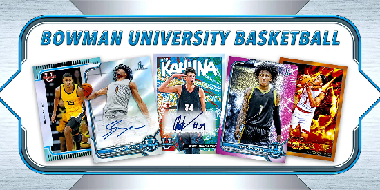 2021-22 Bowman University Basketball