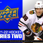 2021-22 Upper Deck Series 2 Hockey