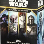 2021 Topps Star Wars Bounty Hunters