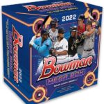 2022 Bowman Mega Box Chrome Baseball