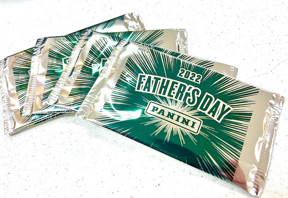 2022 Panini Fathers Day Multi-Sport