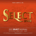 2022 Panini Select Baseball