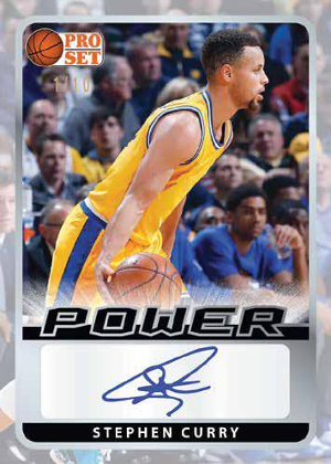 Base Auto Silver Stephen Curry MOCK UP Base Auto Silver Stephen Curry MOCK UP