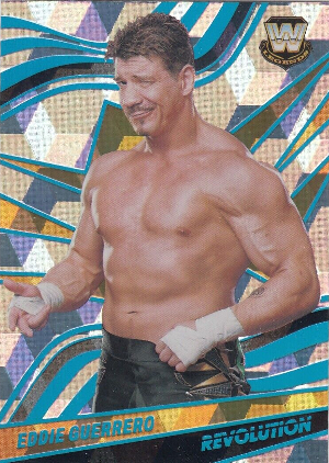 Base Cubic Eddie Guererro Base Cubic Eddie Guererro