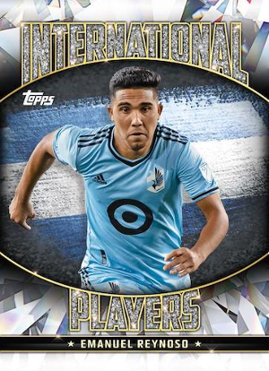 International Players Emanuel Reynoso MOCK UP