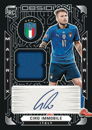 Matrix Materials Auto Ciro Immobile MOCK UP