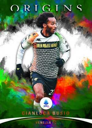 Origins Serie A Gianluca Busio MOCK UP