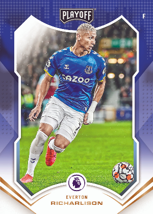 Playoff Premier League Richarlison MOCK UP