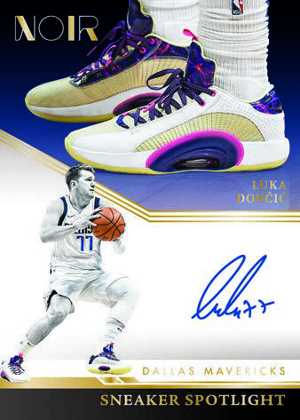 Sneaker Spotlight Signatures Luka Doncic MOCK UP