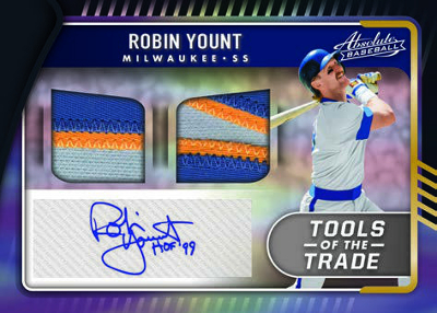 Tools of the Trade 2 Swatch Signatures Robin Yount MOCK UP