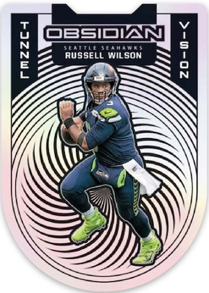 Tunnel Vision Electric Etch Contra Russell Wilson MOCK UP