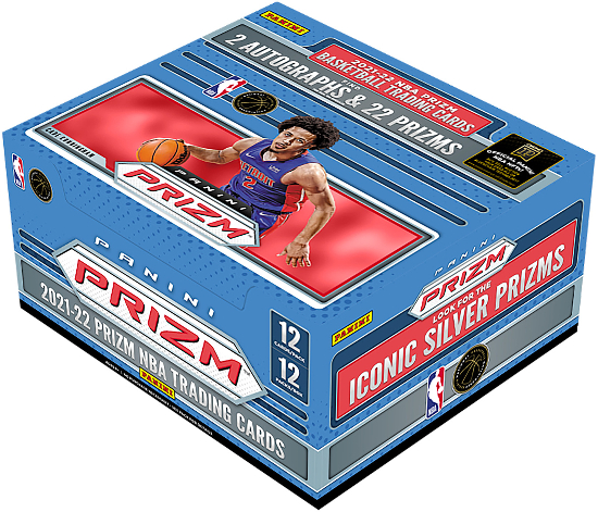 2021-22 Panini Prizm - Basketball Card Checklist - Checklistcenter.com
