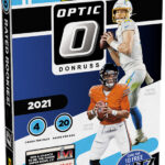 2021 Donruss Optic Football