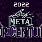 2022 Leaf Metal Pop Century