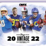 2022 Onyx Vintage Football