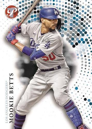 Base Mookie Betts MOCK UP Base Mookie Betts MOCK UP