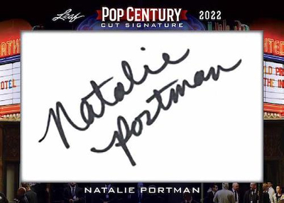 Cut Signature Natalie Portman MOCK UP
