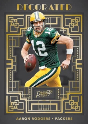 Decorated Aaron Rodgers MOCK UP