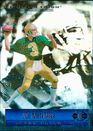 Illusions Base Joe Montana