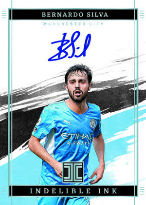Indelible Ink Bernardo Silva MOCK UP Indelible Ink Bernardo Silva MOCK UP