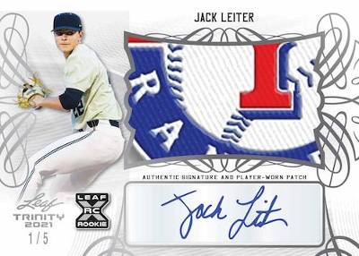 Patch Auto Jack Leiter MOCK UP Patch Auto Jack Leiter MOCK UP