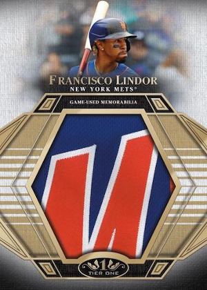 Prodigious Patches Francisco Lindor MOCK UP Prodigious Patches Francisco Lindor MOCK UP