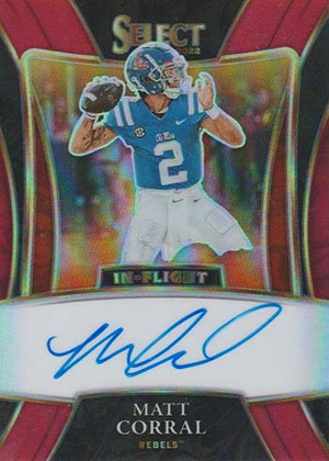 Select In Flight Signatures Mayy Corral MOCK UP