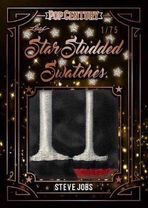 Star Studded Swatches Steve Jobs MOCK UP Star Studded Swatches Steve Jobs MOCK UP