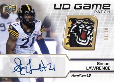 UD Game Patch Auto Simoni Lawrence MOCK UP