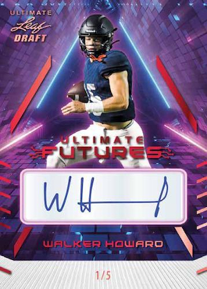 Ultimate Futures Auto Walker Howard MOCK UP Ultimate Futures Auto Walker Howard MOCK UP