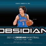 2021-22 Panini Obsidian Basketball