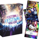 2021-22 Topps Football Festival by Steve Aoki UEFA Champions League Soccer