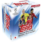 2021-22 Topps UEFA Champions League Japan Edition