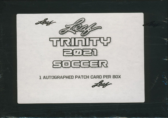 2021 Leaf Trinity Soccer