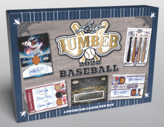 2022 Leaf Lumber Baseball