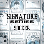 2022 Leaf Signature Series Soccer